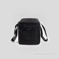 Black Large Capacity Cooler Bag